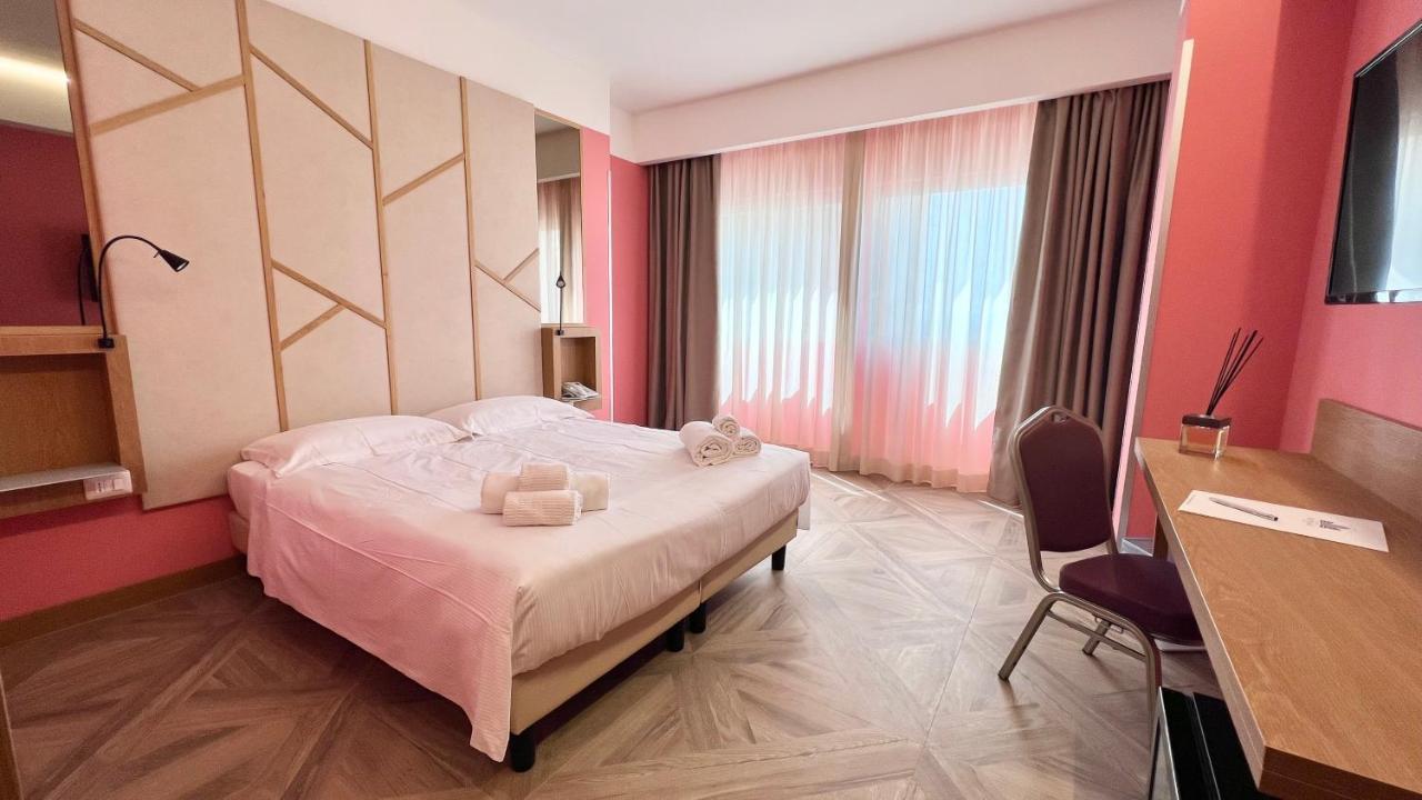 Catania Sea Palace Hotel Eksteriør bilde