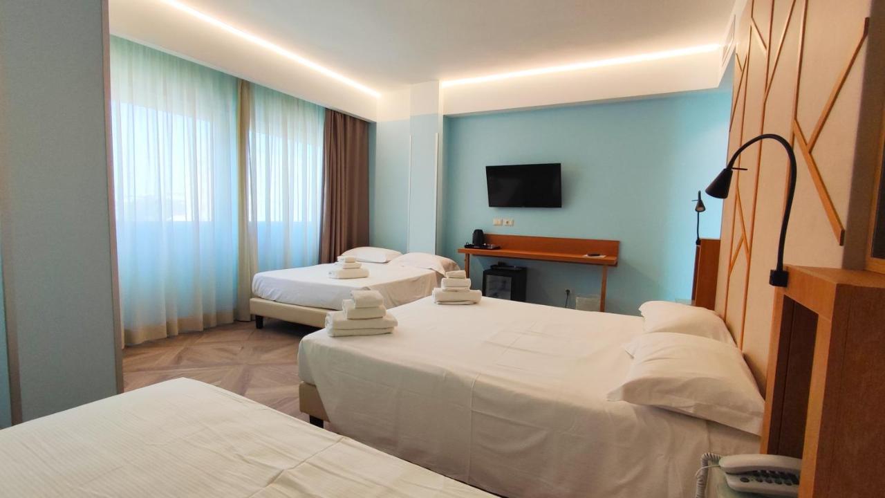 Catania Sea Palace Hotel Eksteriør bilde