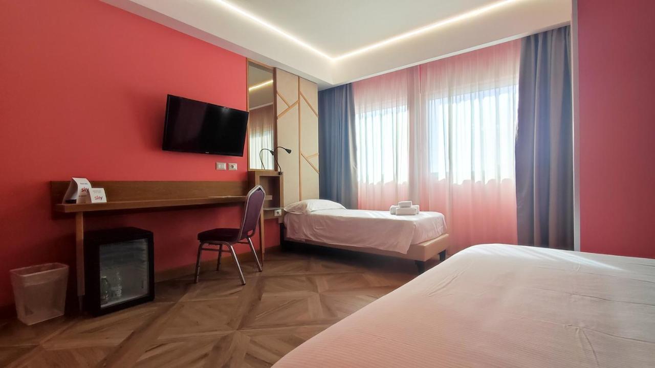 Catania Sea Palace Hotel Eksteriør bilde