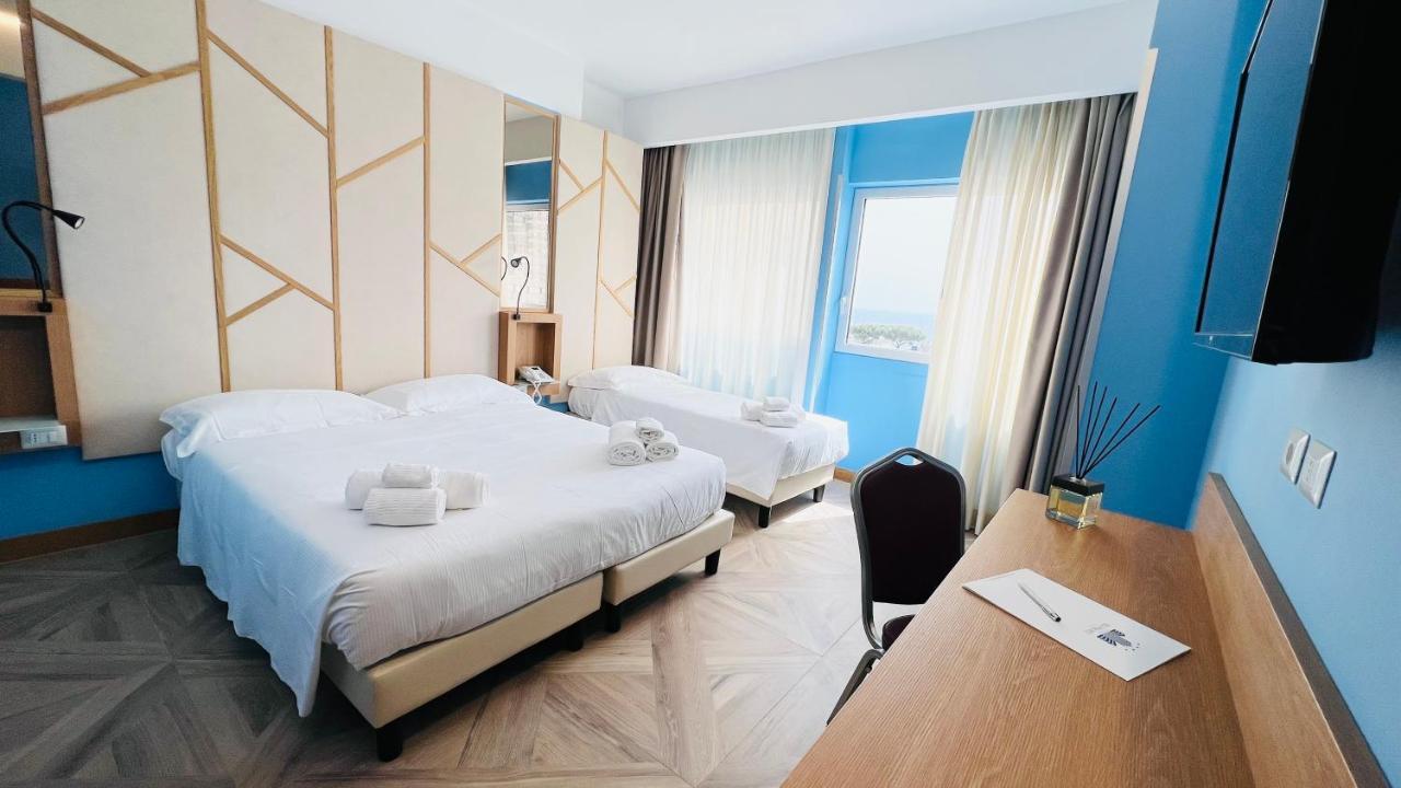 Catania Sea Palace Hotel Eksteriør bilde